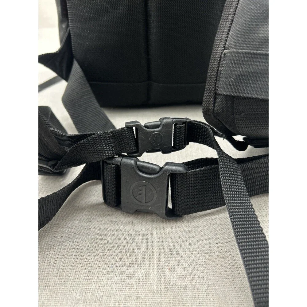 Tamrac 5374 SAS Orange/Black Camera Backpack Strap Accessory System